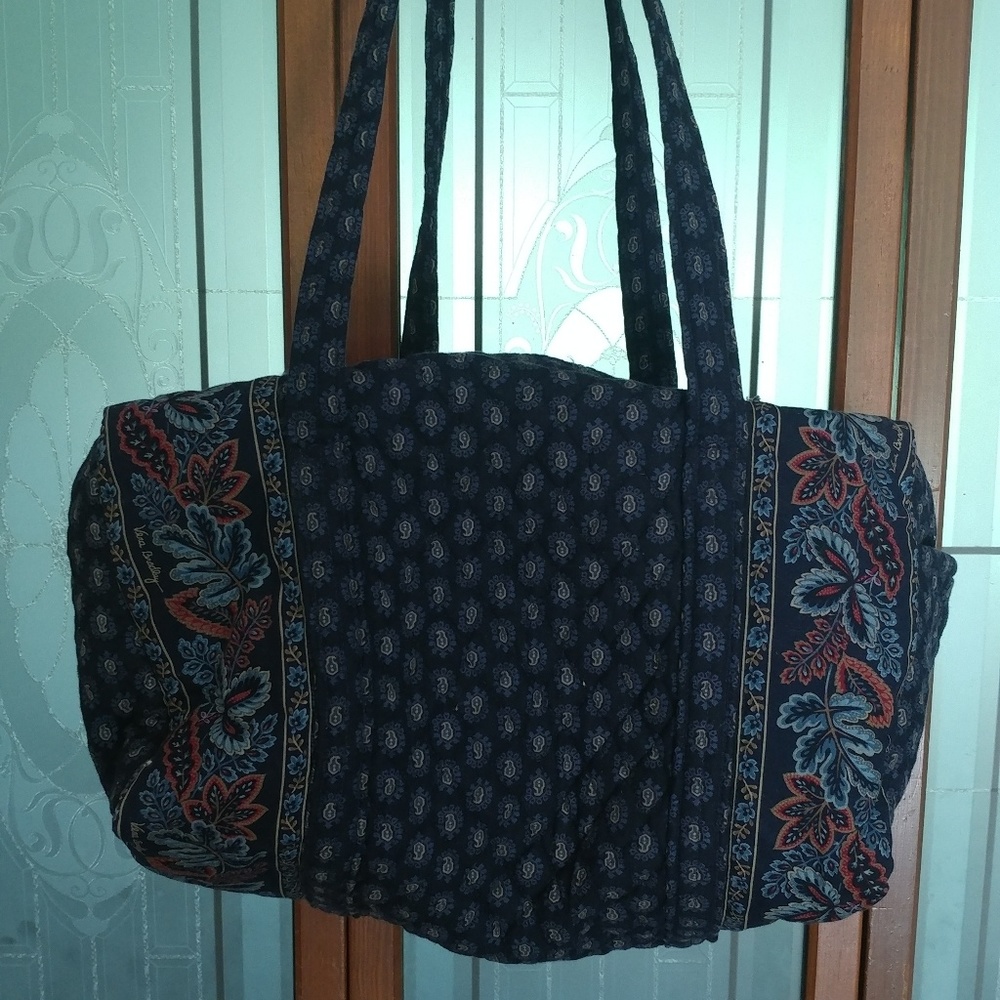 Vera Bradley Duffle Bag